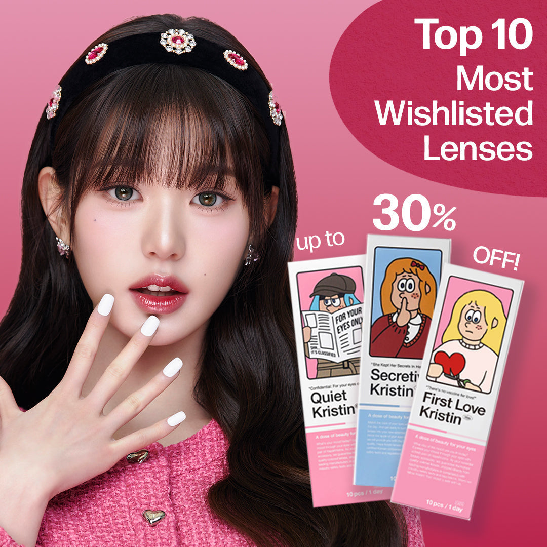 Valentine’s Picks at 30% OFF + Free Gifts