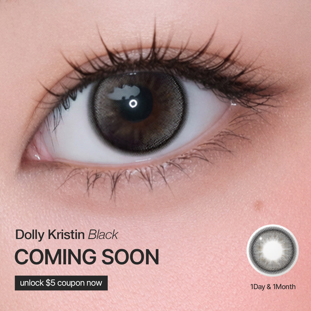 Coming Soon - Dolly Kristin Black