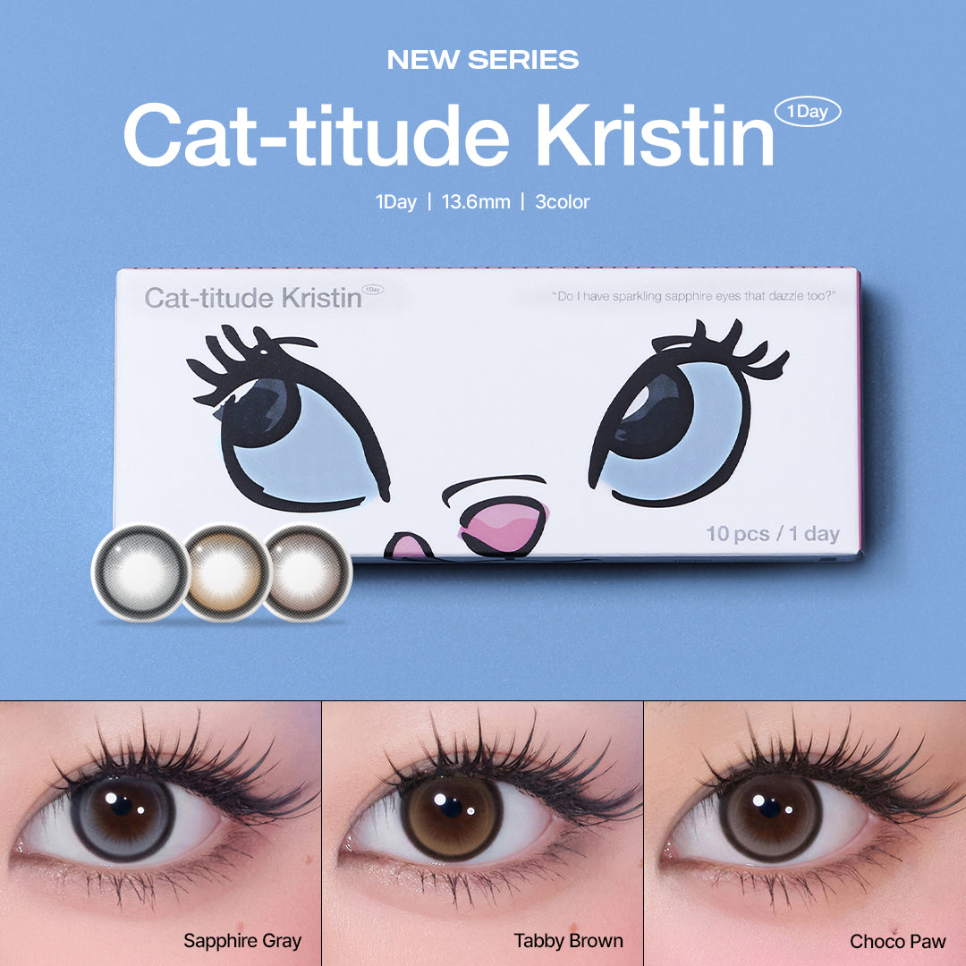 Cat-titude Kristin up to 20% OFF