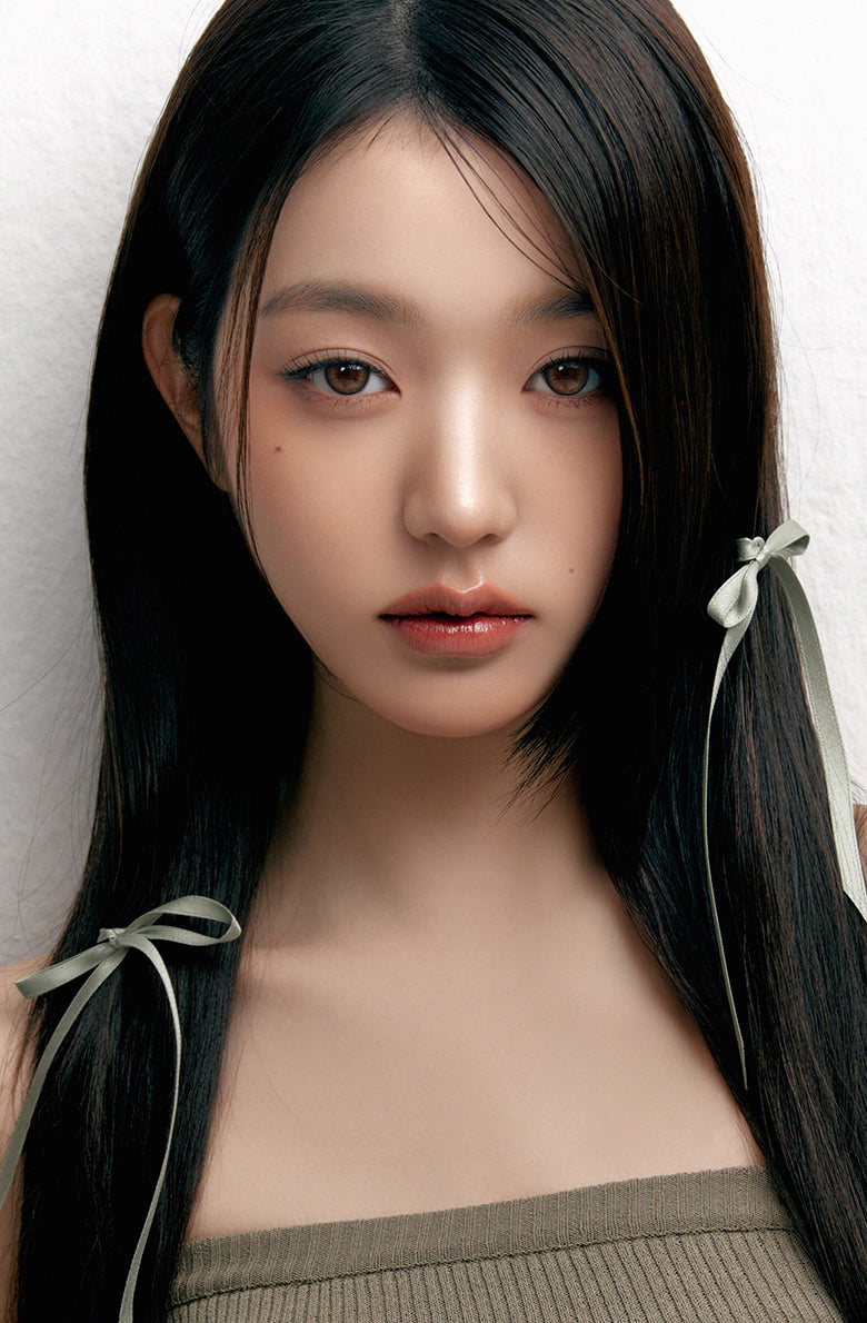 Bittersweet Kristin 1Day - Olive Brown (2pcs) | Hapa Kristin