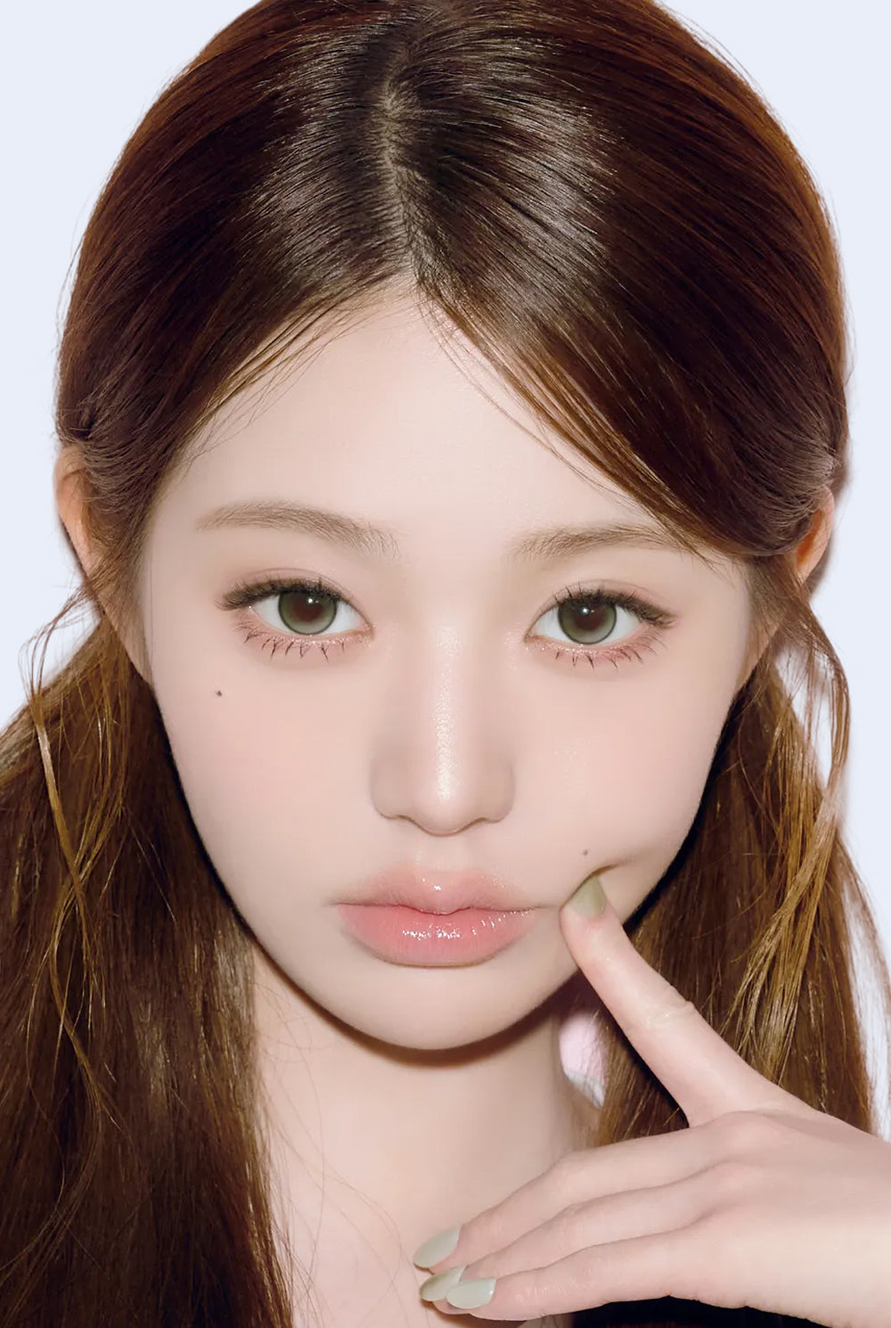 Stay Pretty Kristin 1Day - Lucky Green | Hapa Kristin Global store