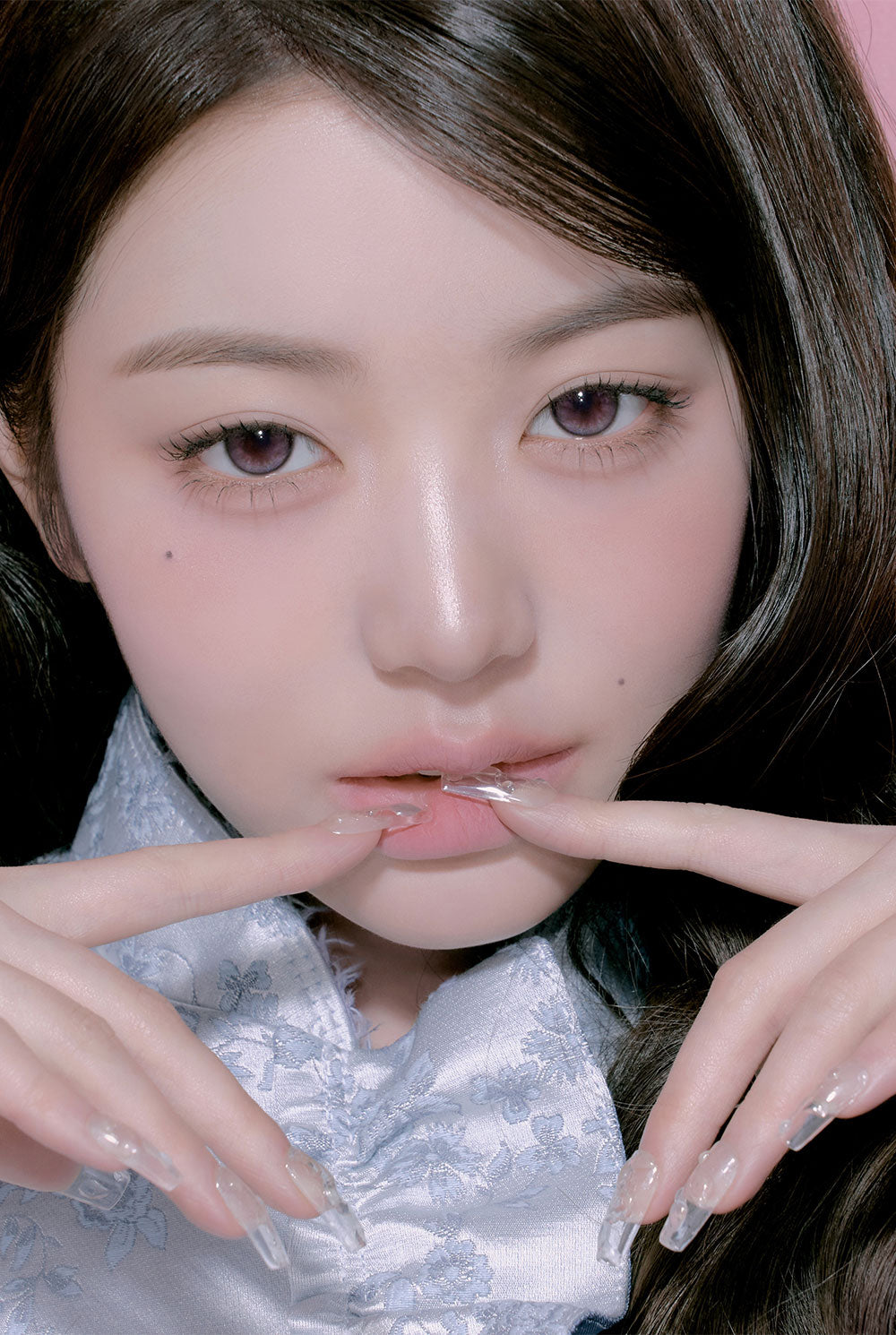 Dolly Kristin 1Day - Lavender | Hapa Kristin Global store