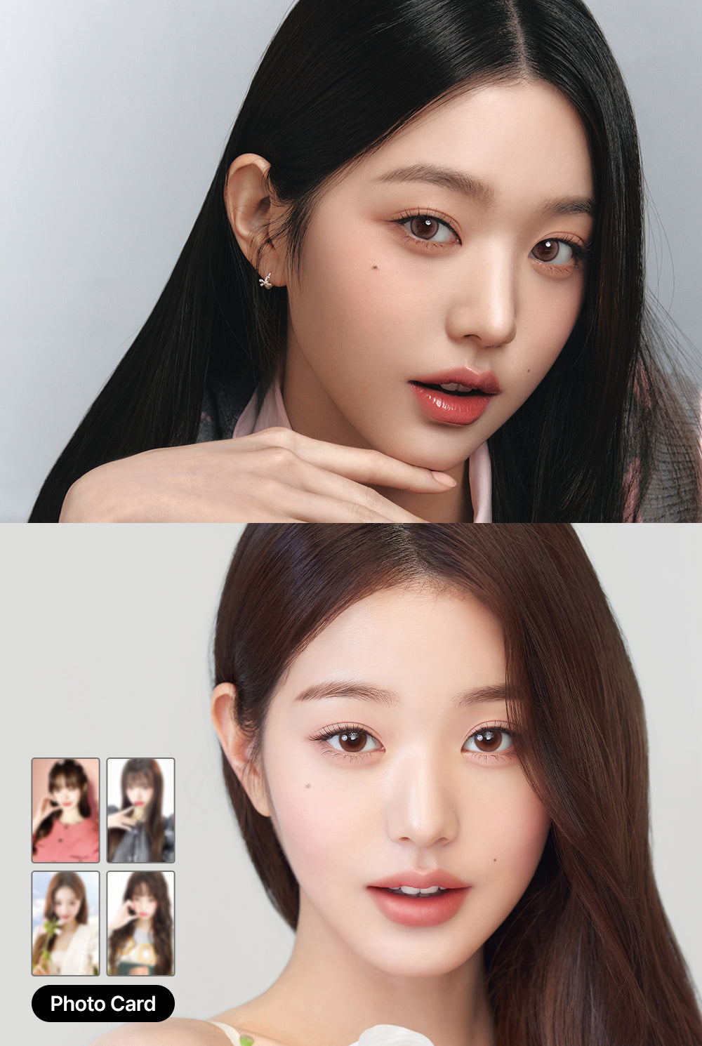 Wonyoung factory photocard