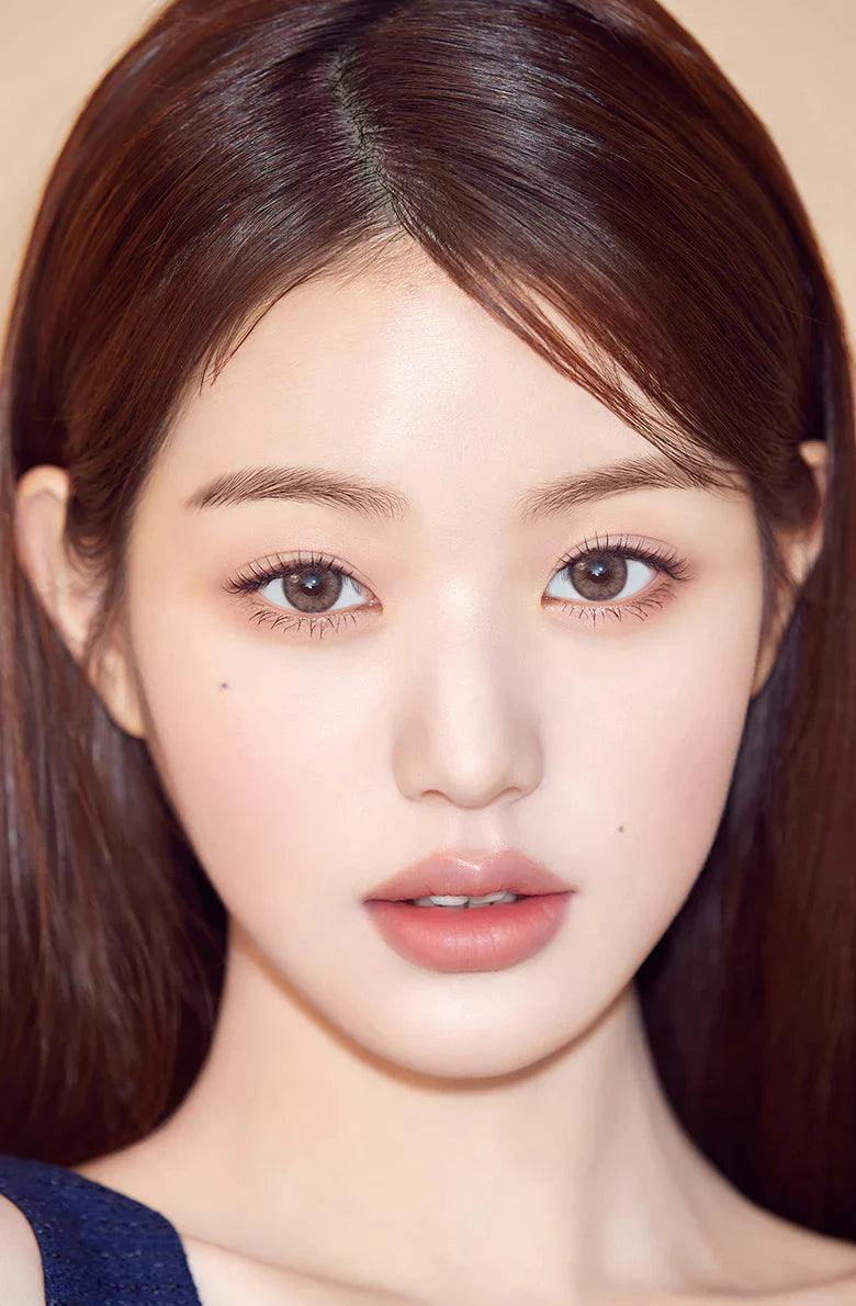 A To Z Kristin 1Day (13.9mm) - Brown | Hapa Kristin Global store