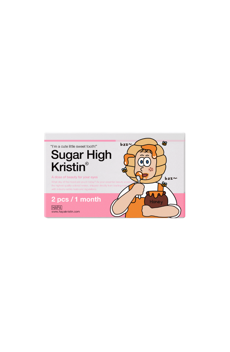 Sugar High Kristin - Beige | Hapa Kristin Global store