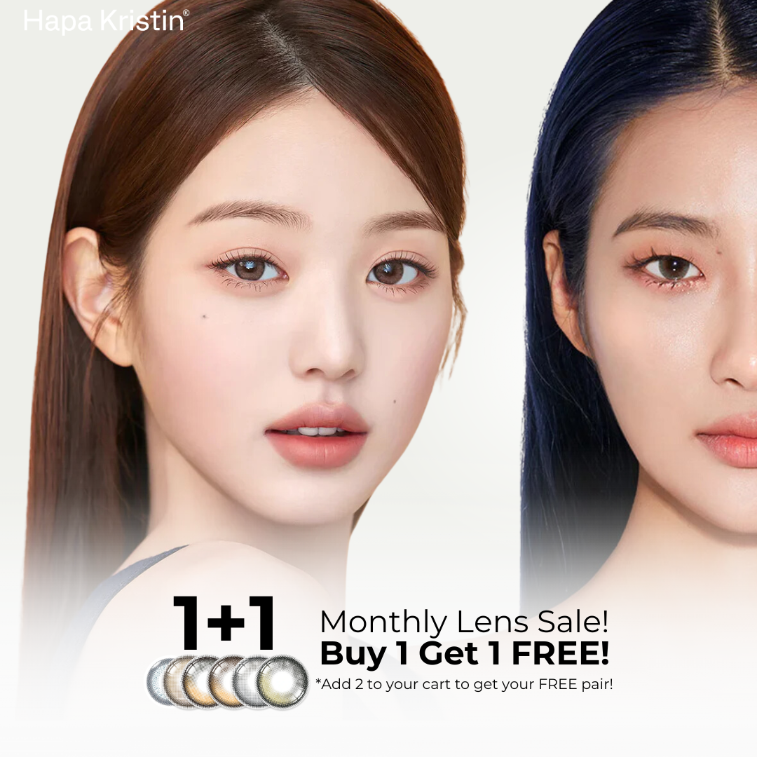 Buy One Get One Free Lens