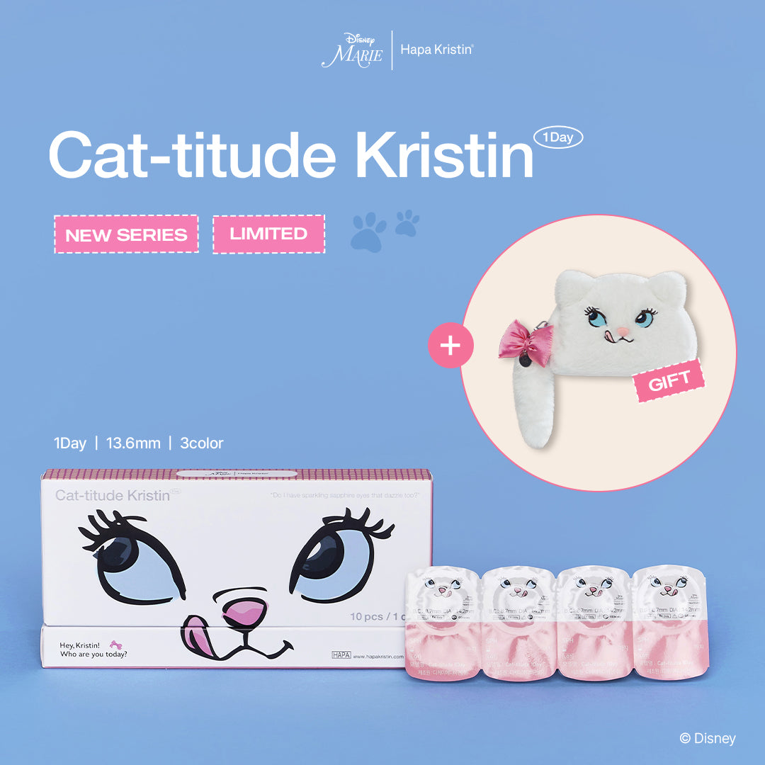 Cat-titude & Disney Marie Gifts restock