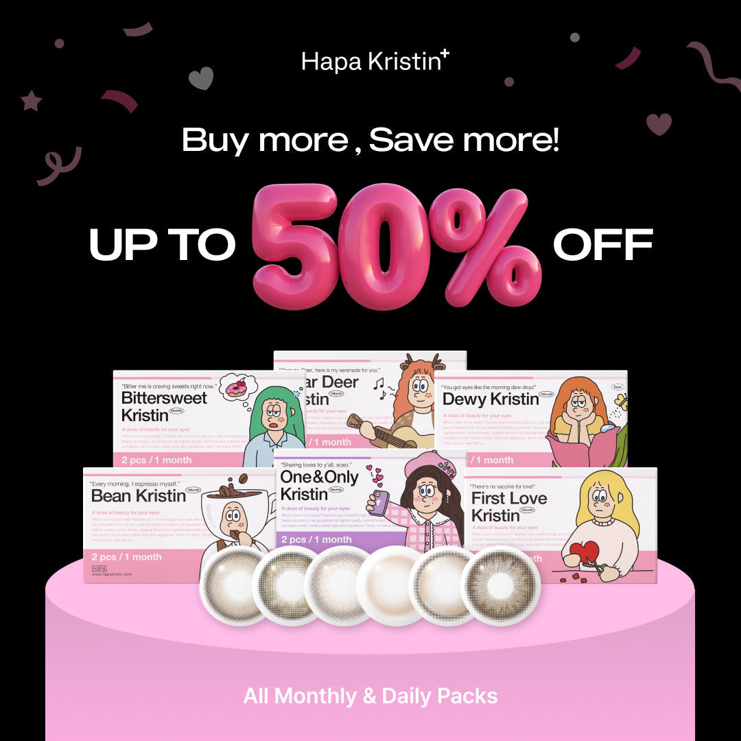 Buy More Save More - Up To 50% OFF
