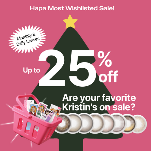 Merry Christmas : 🎄Most Wishlist Products Up To 25%OFF🎅