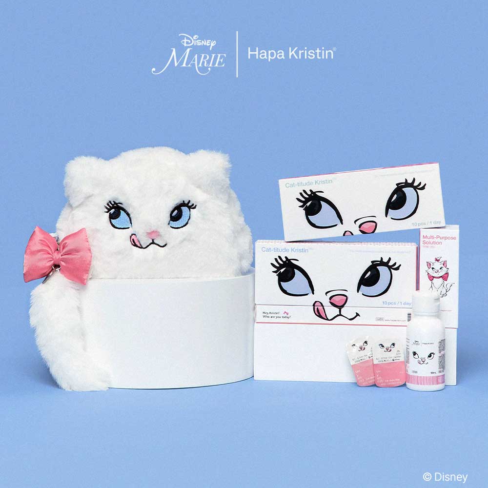 Disney x Hapa Kristin Collab Reveal