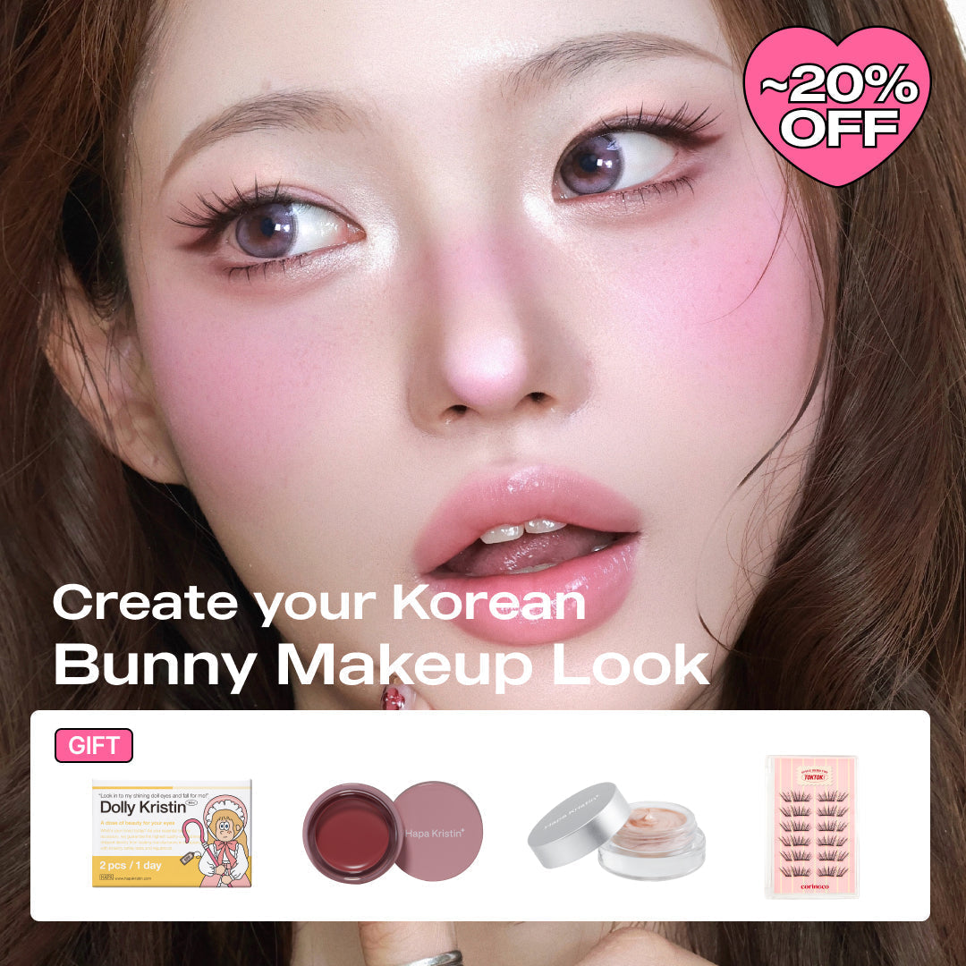 Bunny Makeup ~20% OFF + FREE GIFTS