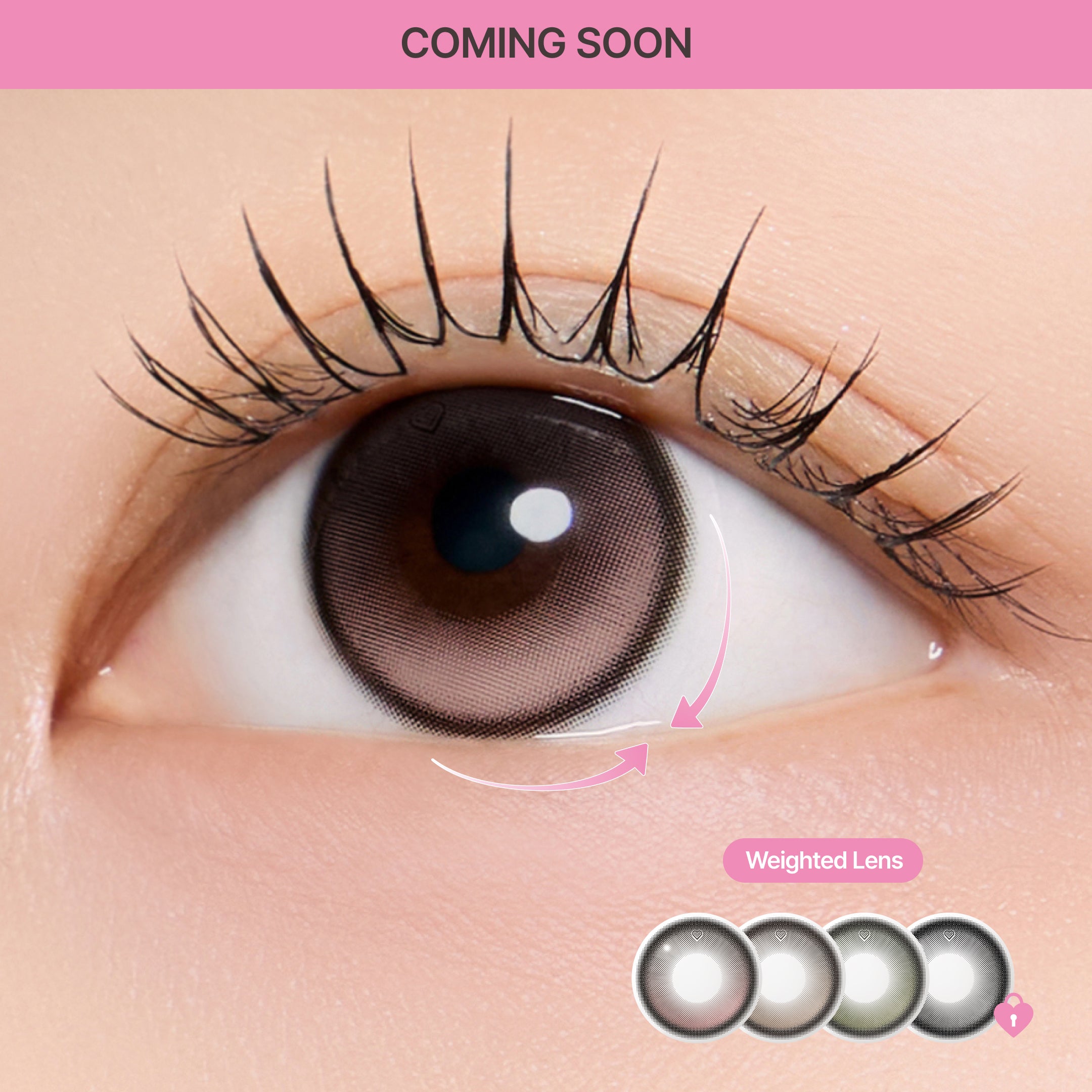 NEW 💗 Meet Stay Pretty Kristin: Hapa Kristin’s First-Ever Weighted Lens