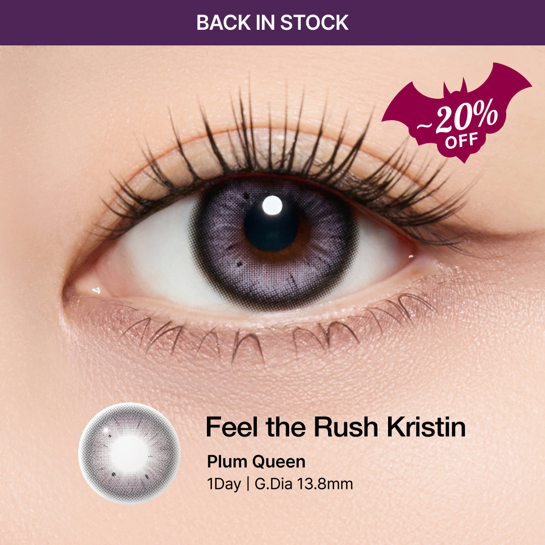 BACK IN STOCK! Feel the Rush Kristin 💜️ Up to 20% OFF + GIFT