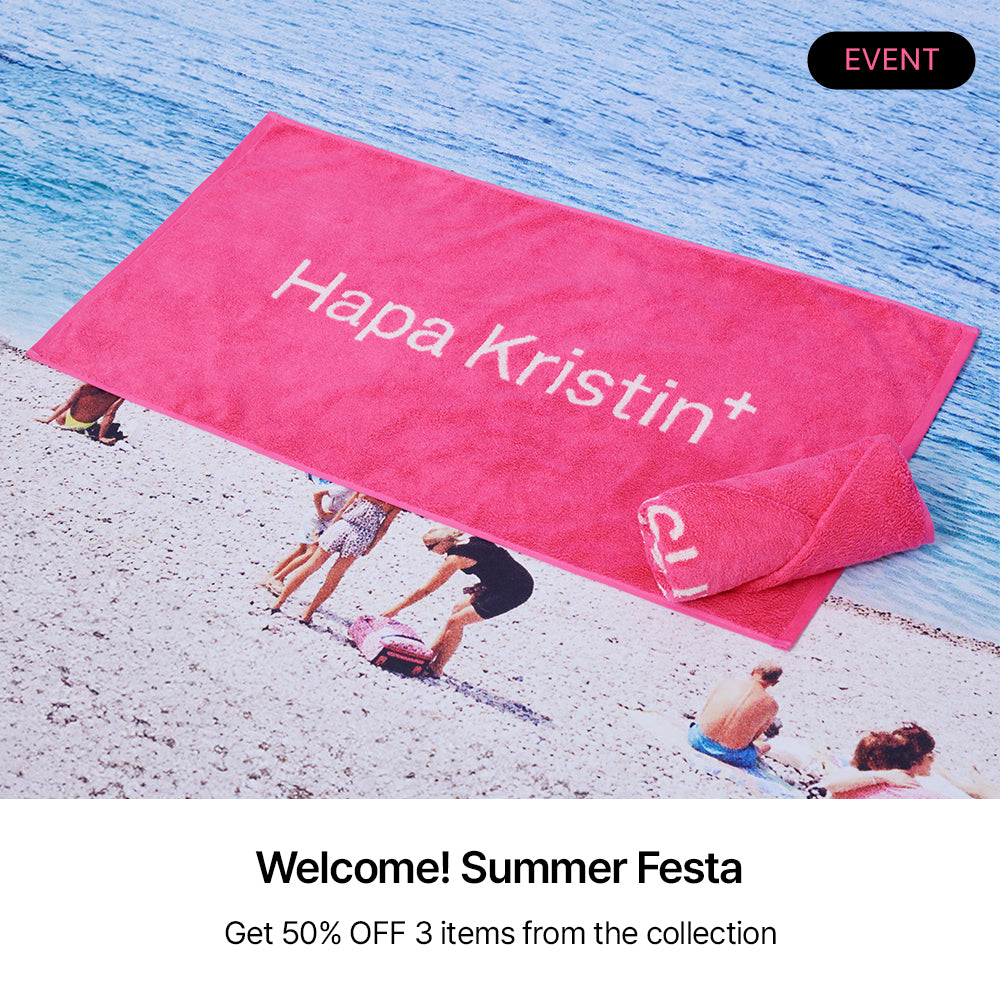 🎊Hapa Kristin Summer Festa : 4th week🎊
