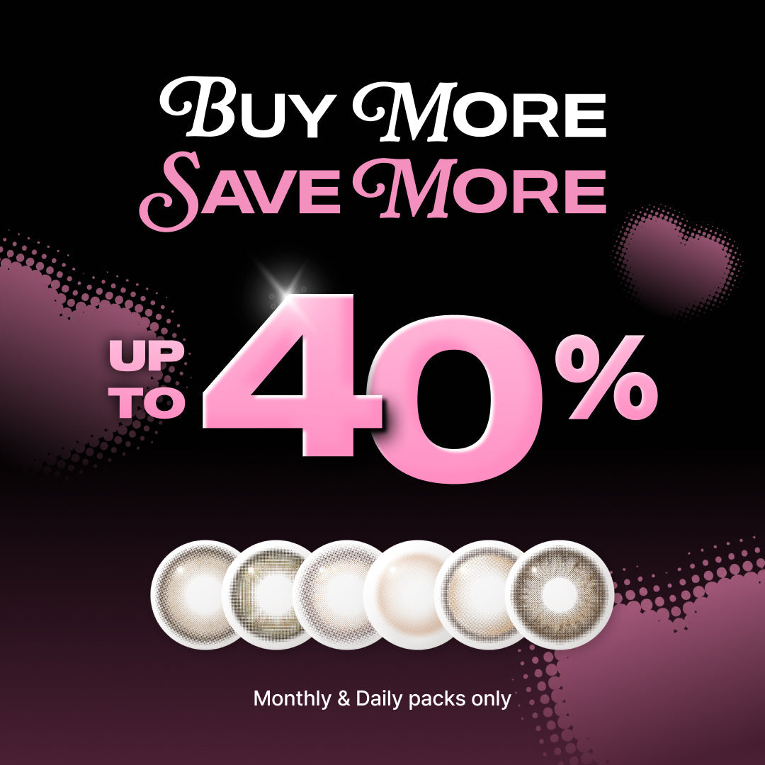 Buy More Save More - Up to 40% OFF