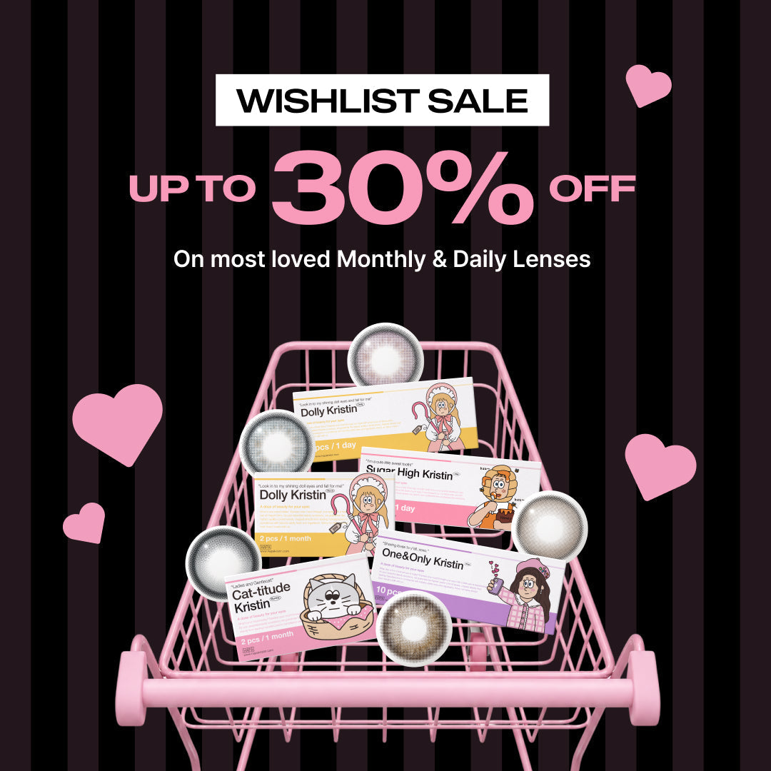 Top Wishlisted Lenses - Up To 30%OFF