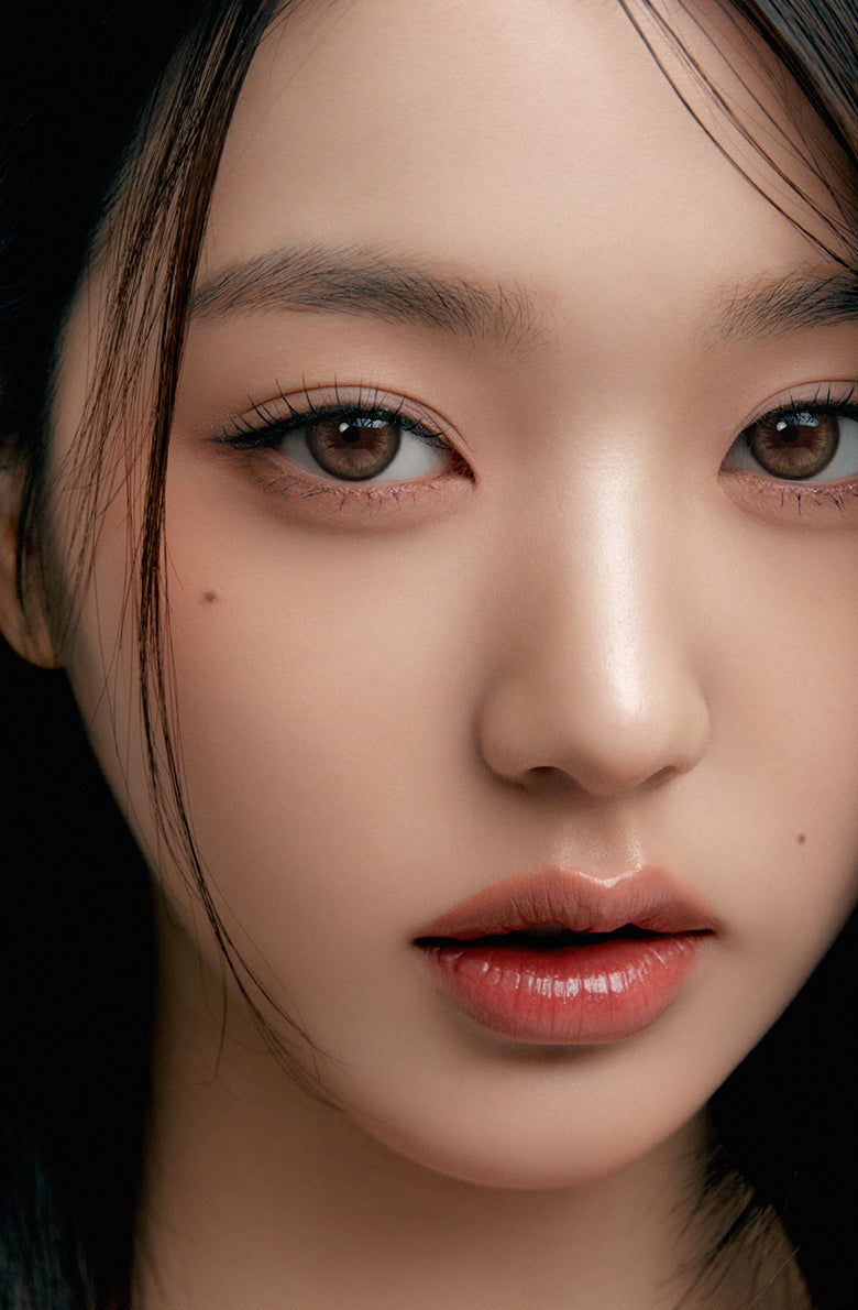 Bittersweet Kristin 1Day - Olive Brown (2pcs) | Hapa Kristin