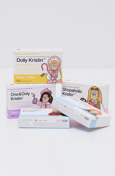 Mood Change 1Day Trial Set | Hapa Kristin Global store