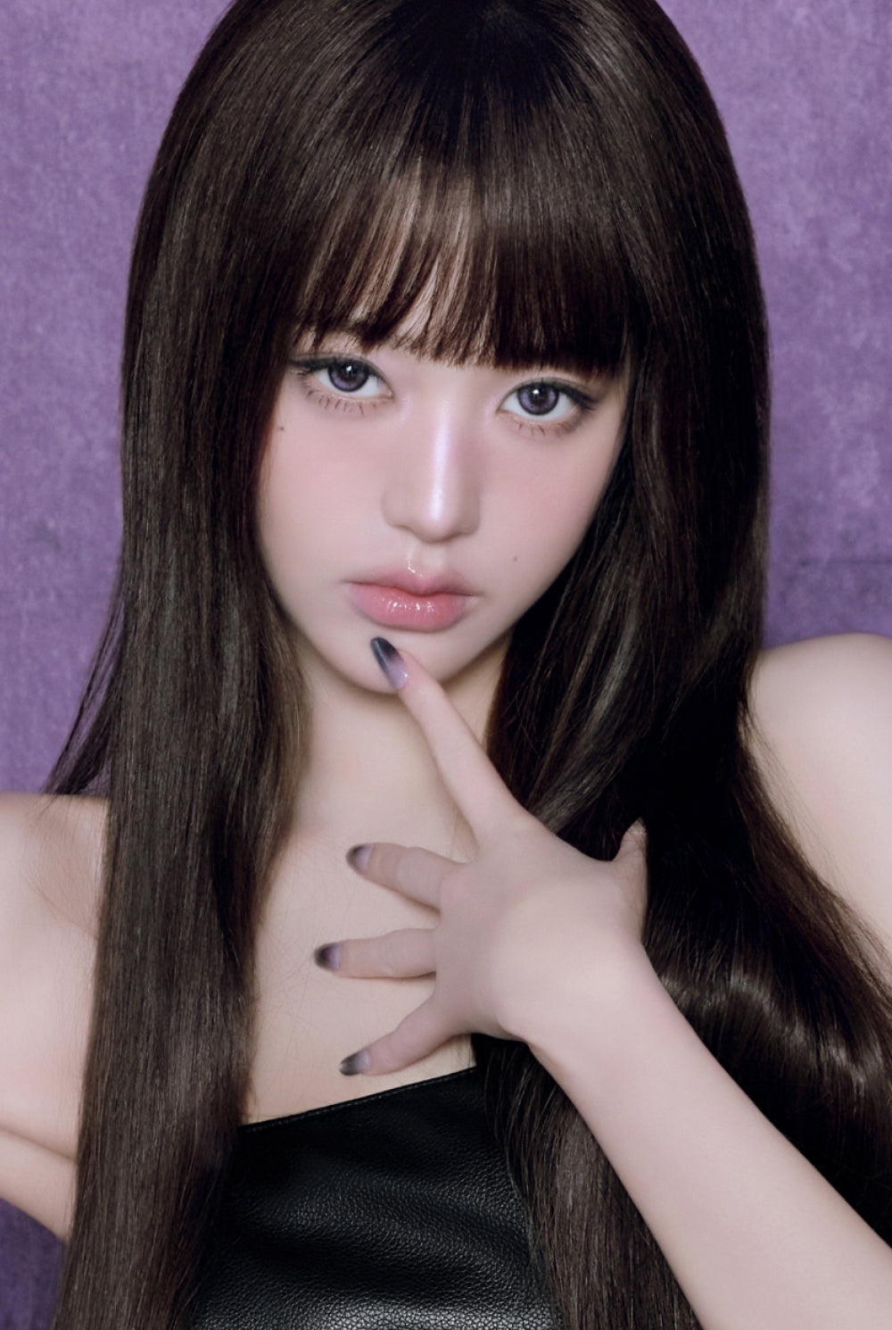 First Love Kristin l Korea Colored Contact Lens l Jang Won Young