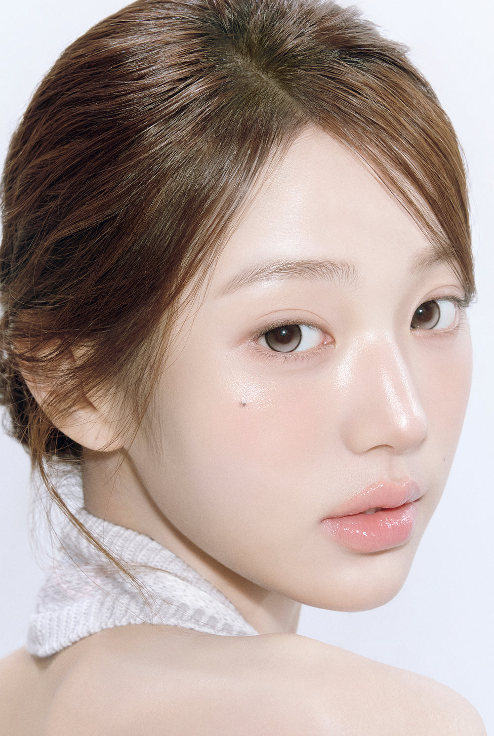 First Love Kristin l Korea Colored Contact Lens l Jang Won Young