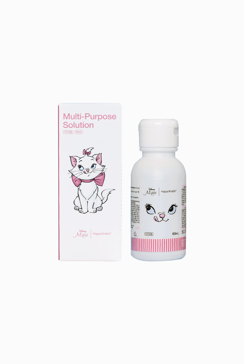 Disney Marie Solution