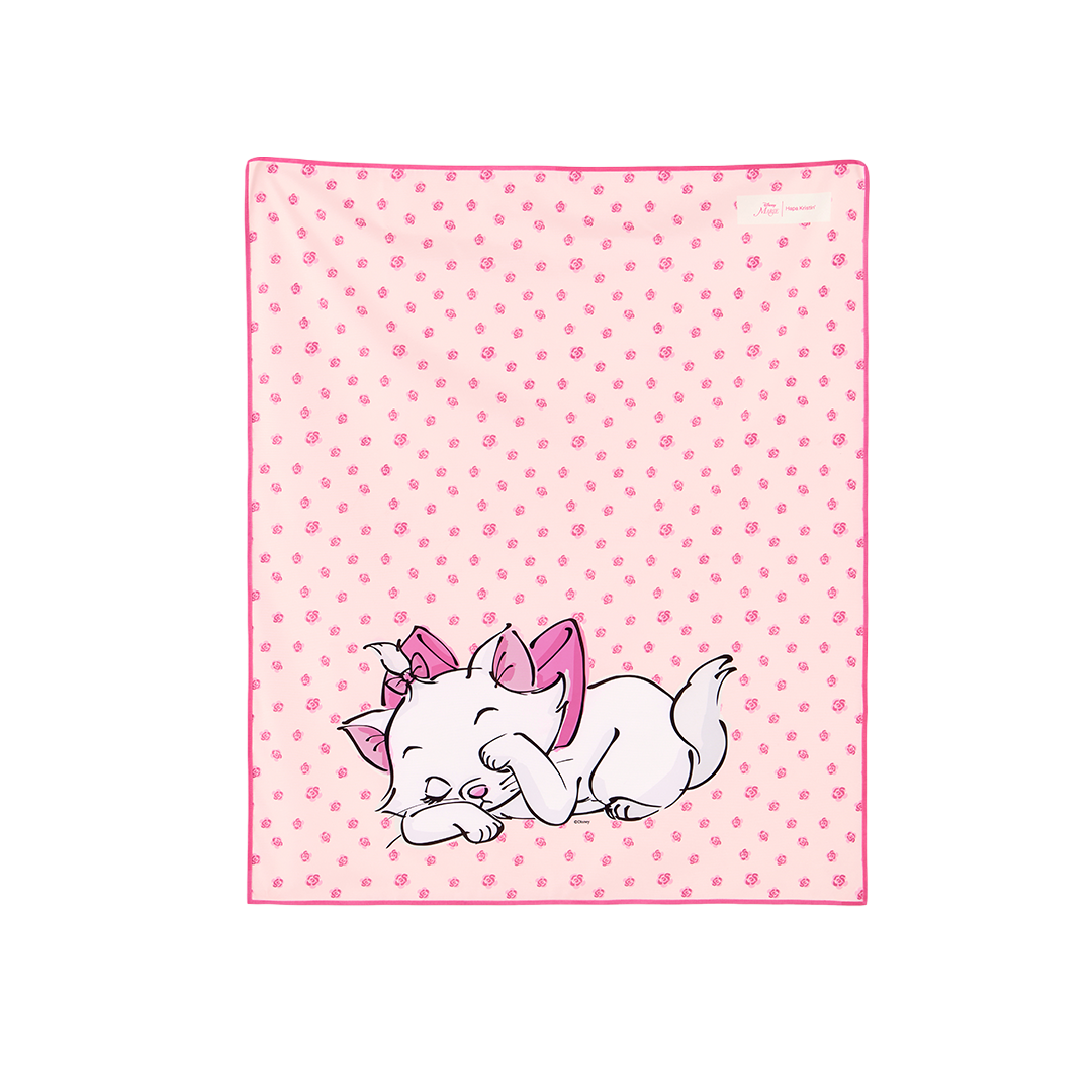 [GIFT] Disney Marie Flower Mat