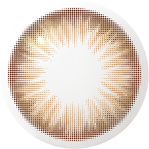 [DISCONTINUED] Okurrr Kristin 1Day - Brown