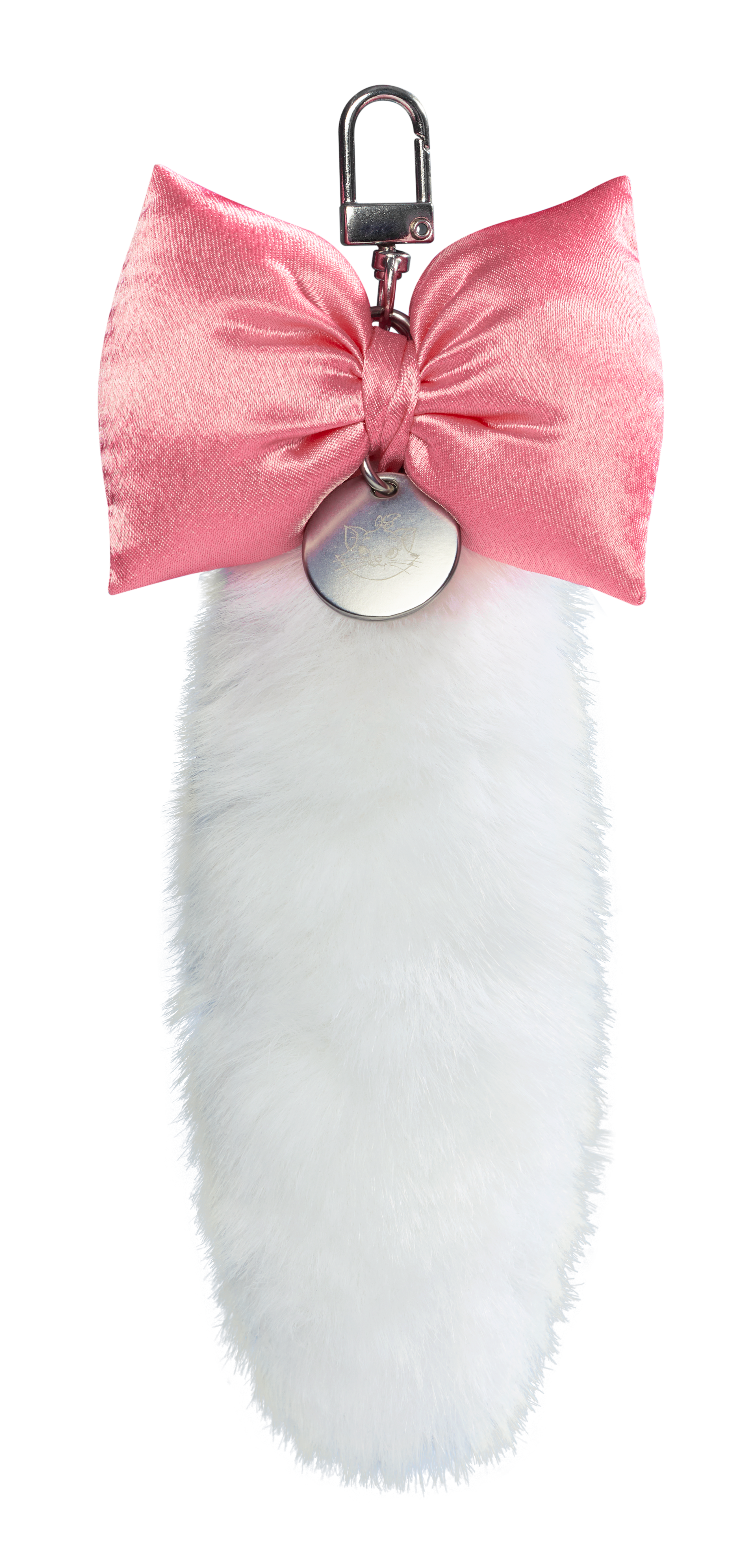 [GIFT] Disney Marie Tail Keyring