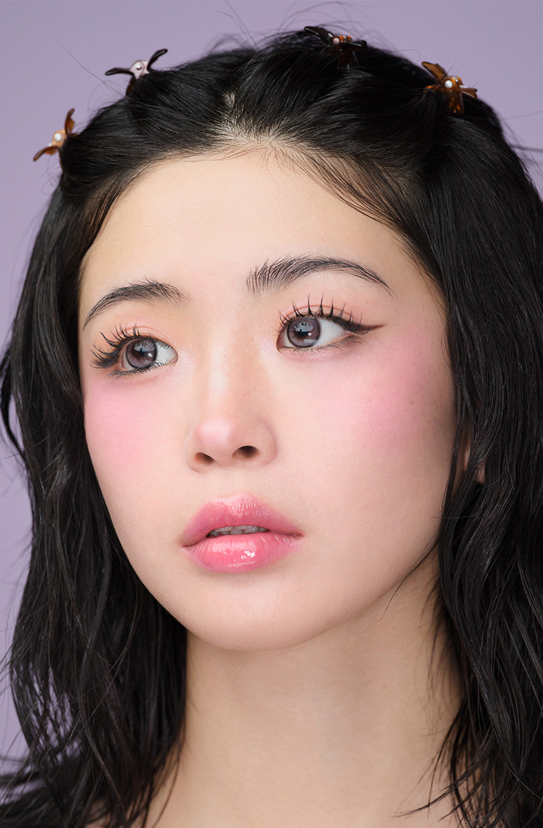 Dolly Kristin 1Day - Lavender | Hapa Kristin Global store