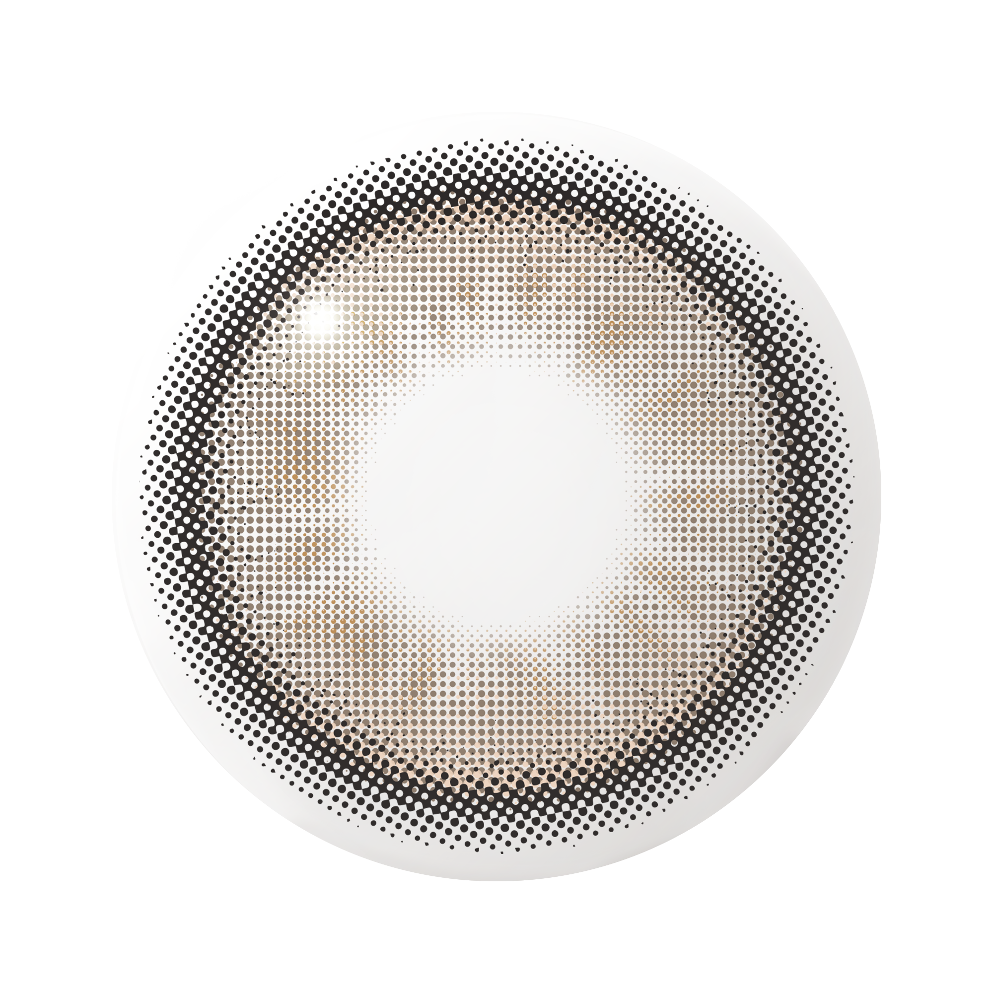 Dolly Kristin 1Day - Beige