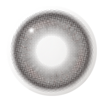 Bean Kristin 1Day - Drip Brown (2pcs) lens