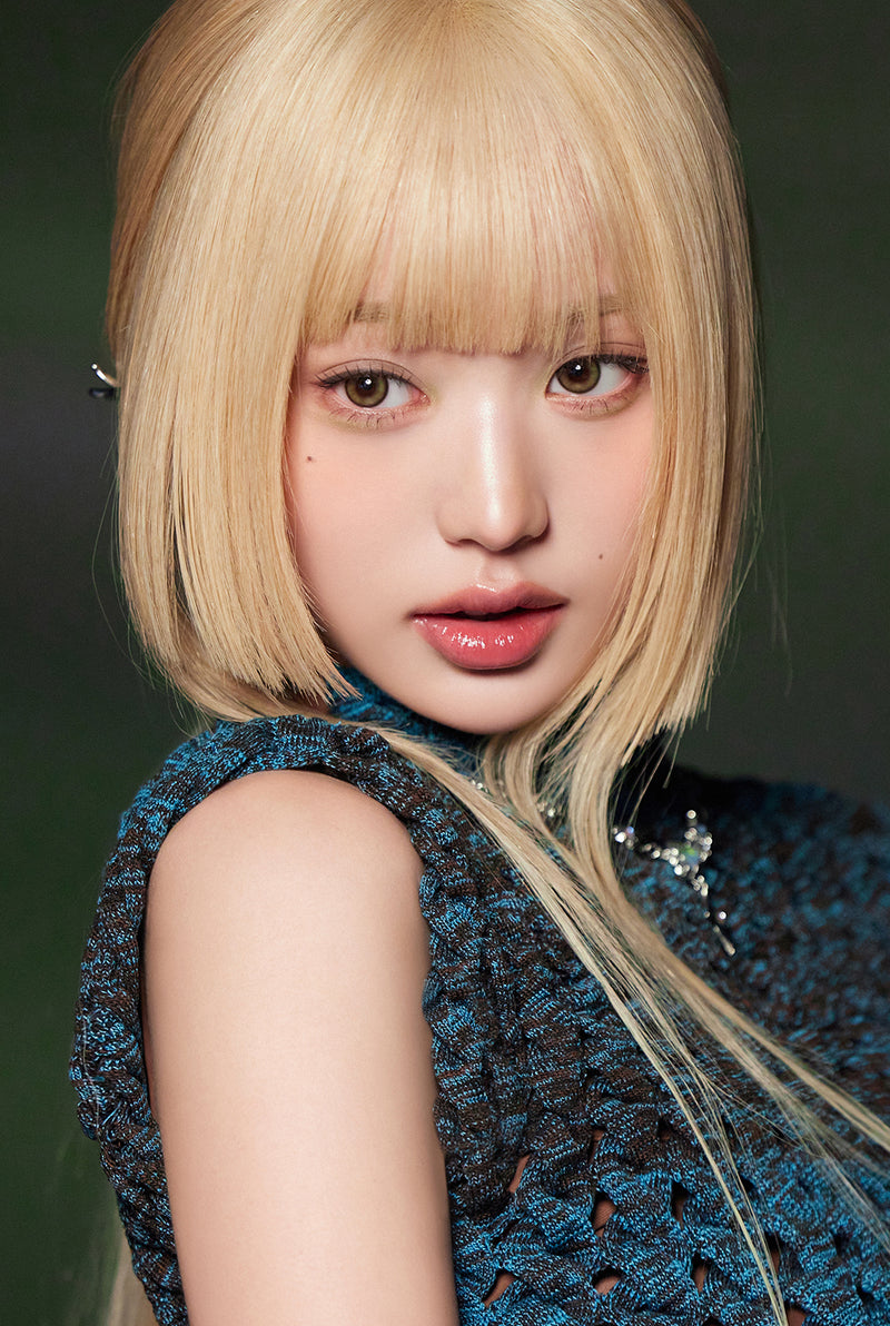 Cosmo Kristin 1Day - Olive (2pcs)