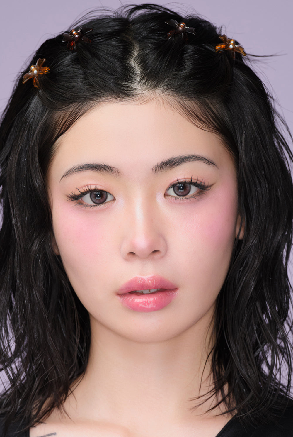 Dolly Kristin 1Day - Lavender | Hapa Kristin Global store