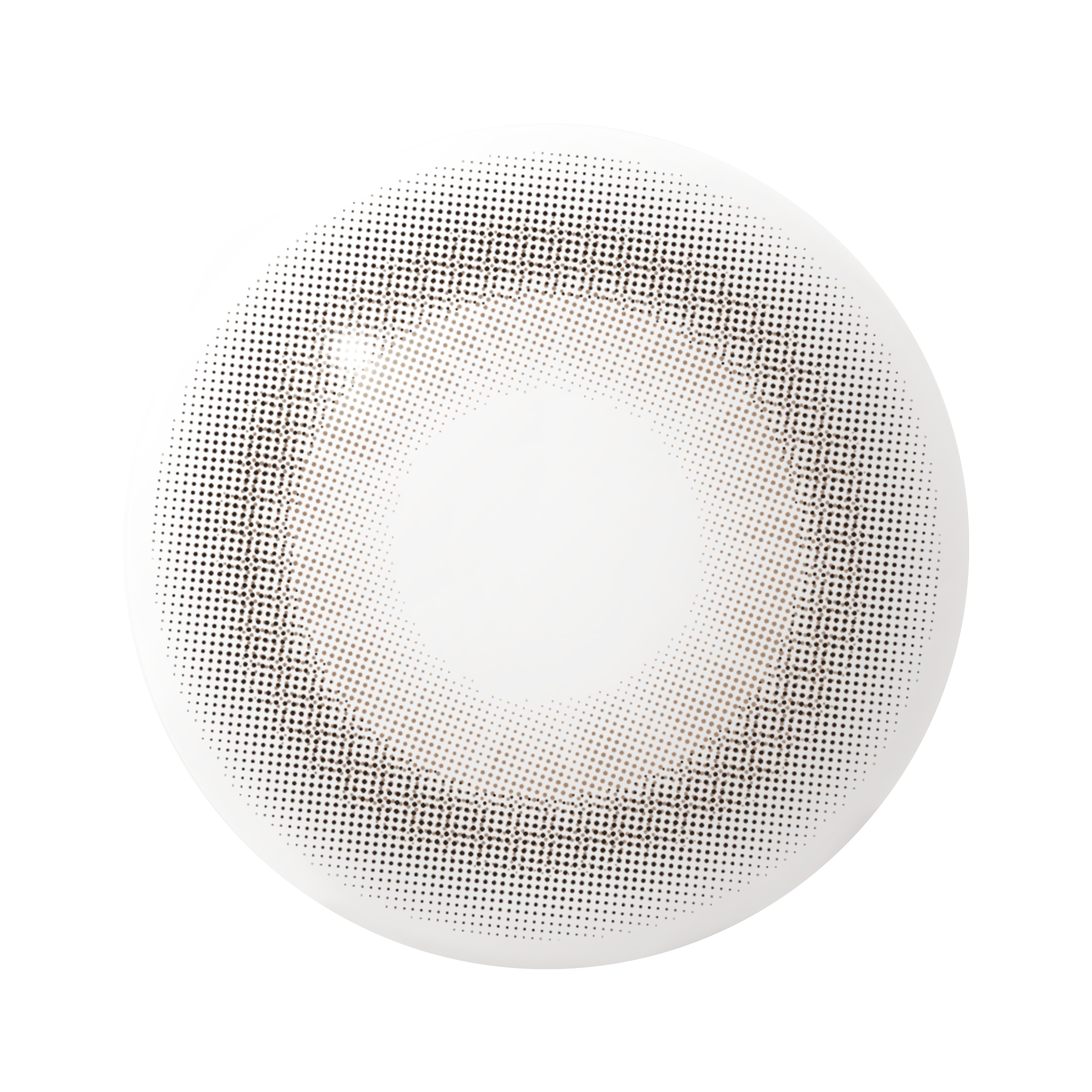 Quiet Kristin 1Day - Glow Brown (2pcs)