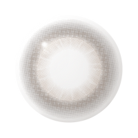 Quiet Kristin 1Day - Glow Brown (2pcs) lens