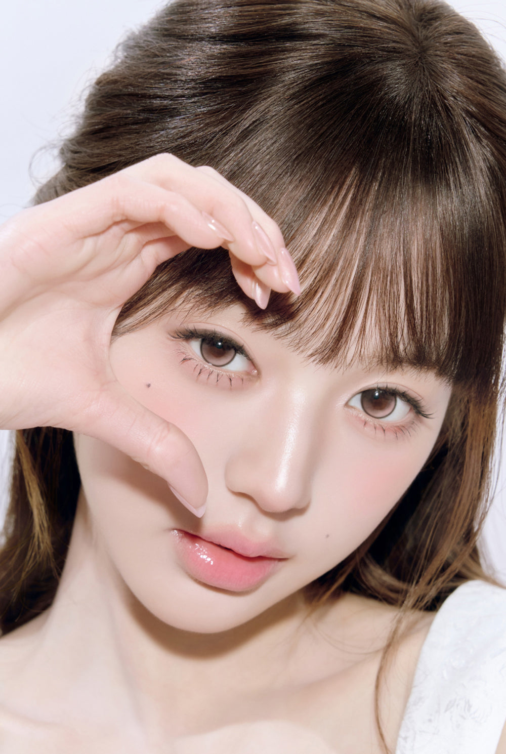 First Love Kristin l Korea Colored Contact Lens l Jang Won Young