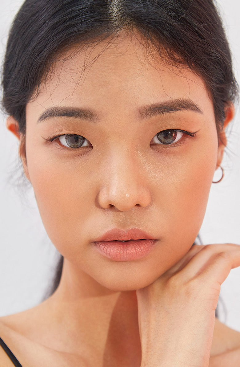 [DISCONTINUED] Fruit Of Passion Kristin 1Day - Gray