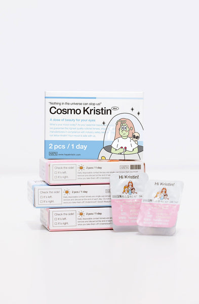 Lucky Green 1Day Trial Set | Hapa Kristin Global store