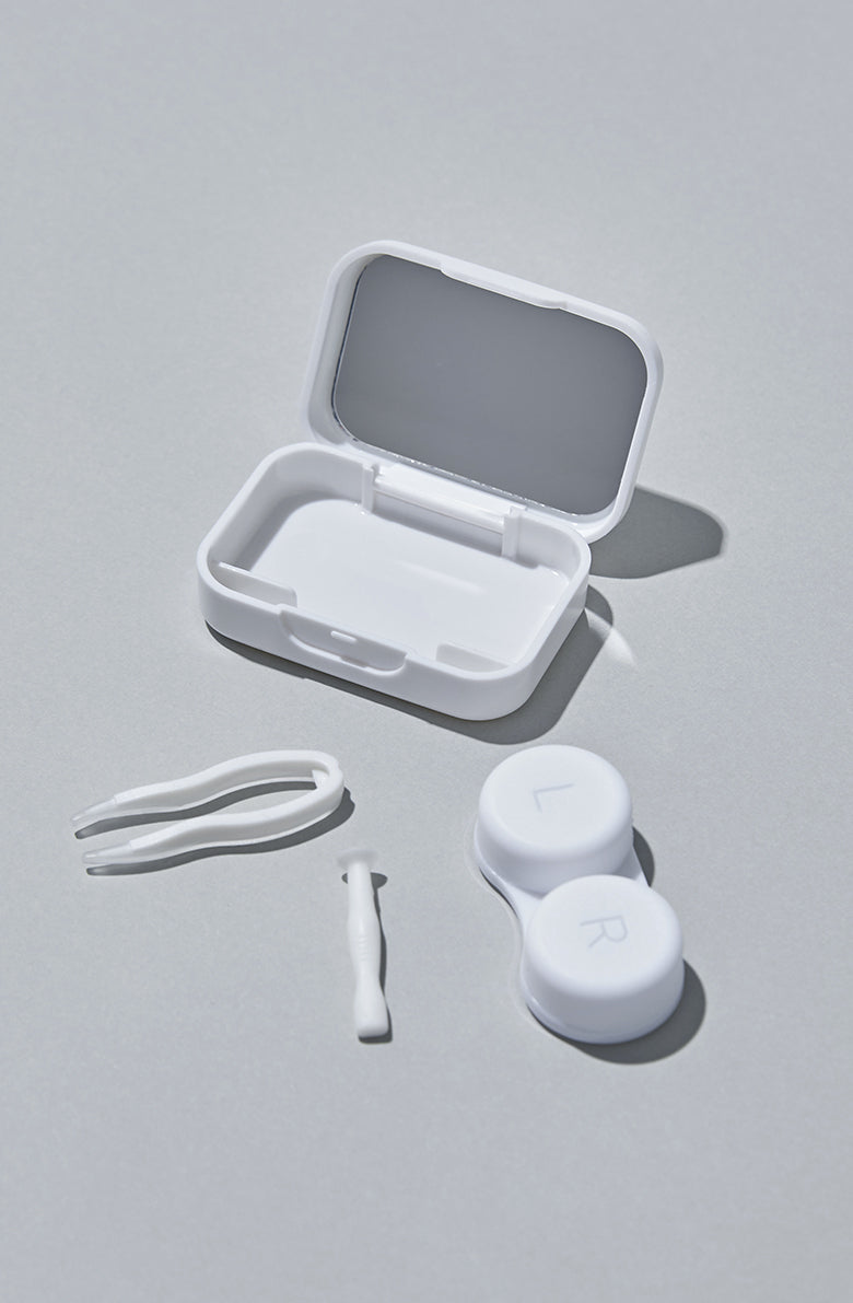 Keep in Contact - Lens Case