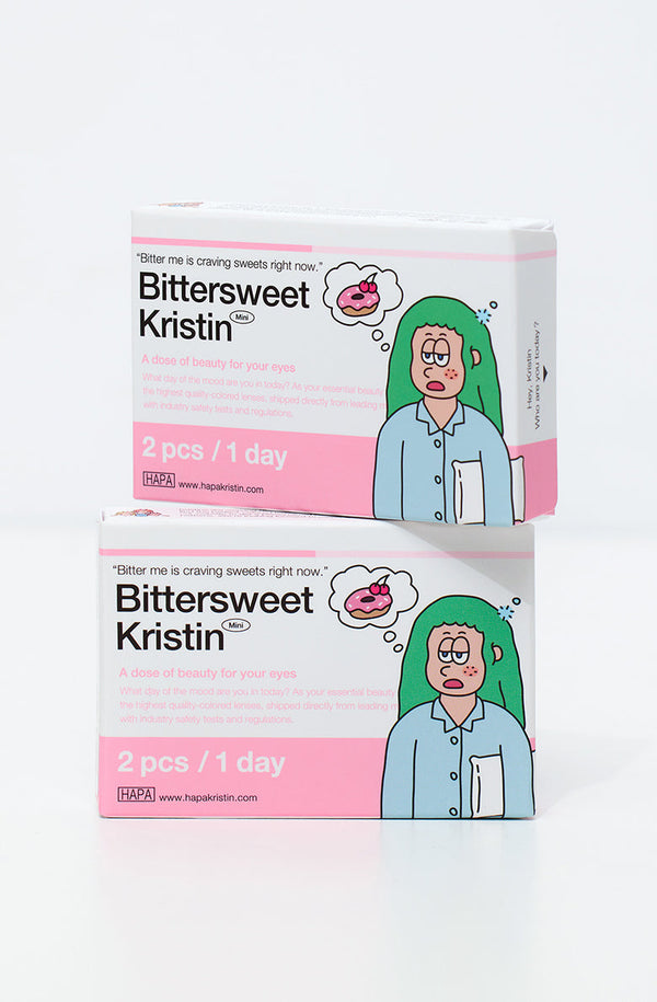 HAPA Bittersweet 1Day Trial Set – HapaKristin